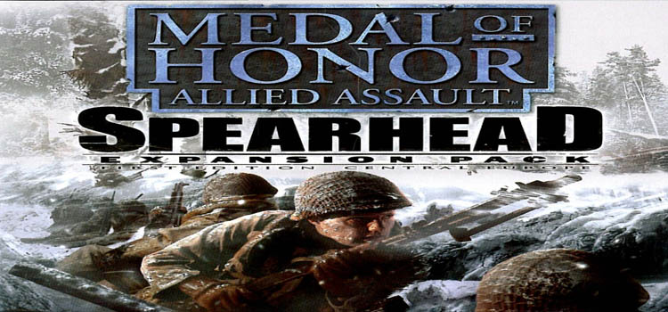 medal of honor spearhead patch